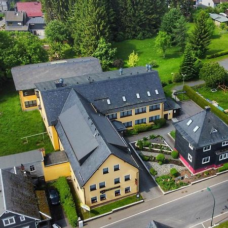 Hotel Im Kraeutergarten Cursdorf Luaran gambar