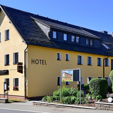Hotel Im Kraeutergarten Cursdorf Luaran gambar