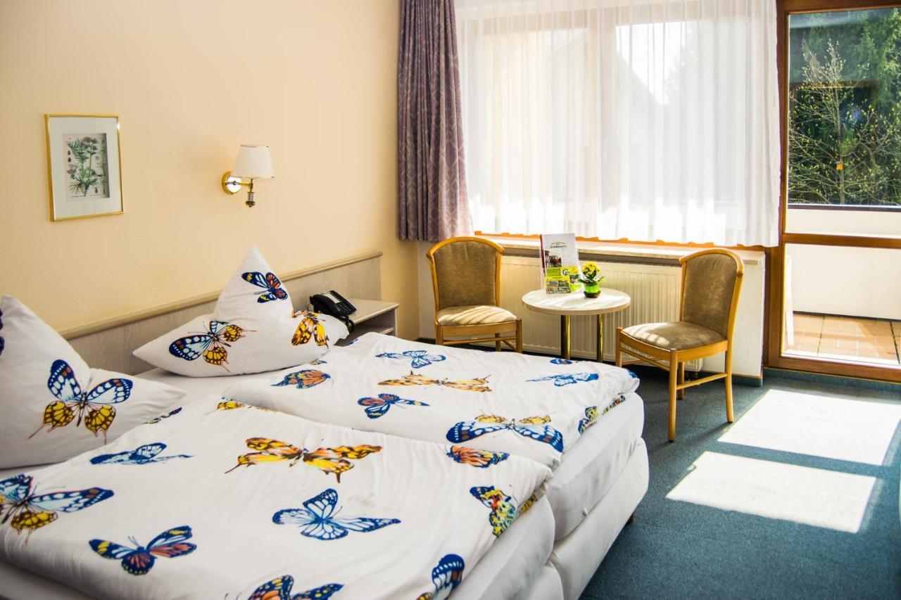 Hotel Im Kraeutergarten Cursdorf Luaran gambar
