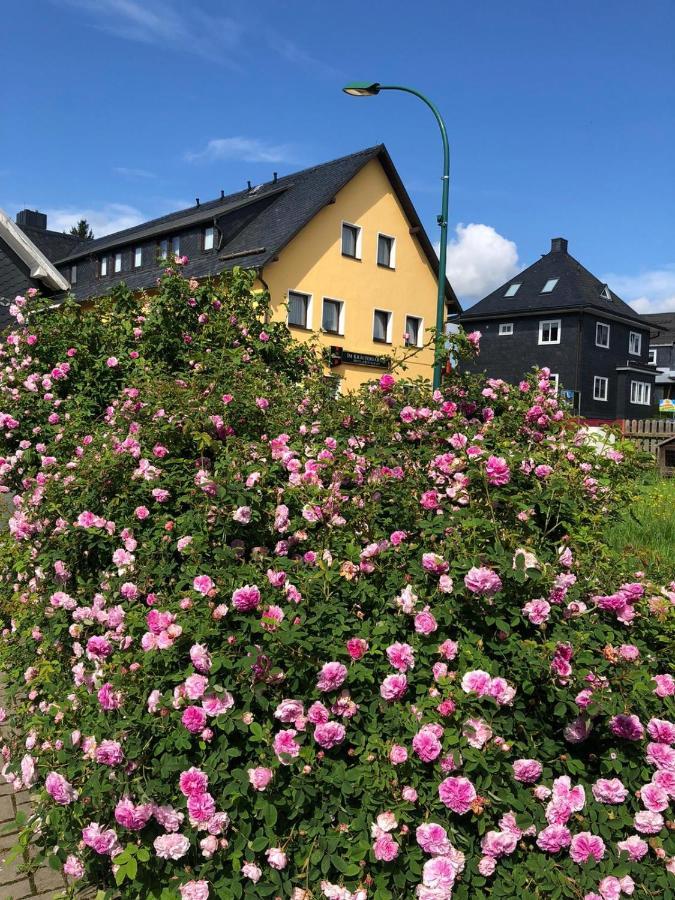 Hotel Im Kraeutergarten Cursdorf Luaran gambar