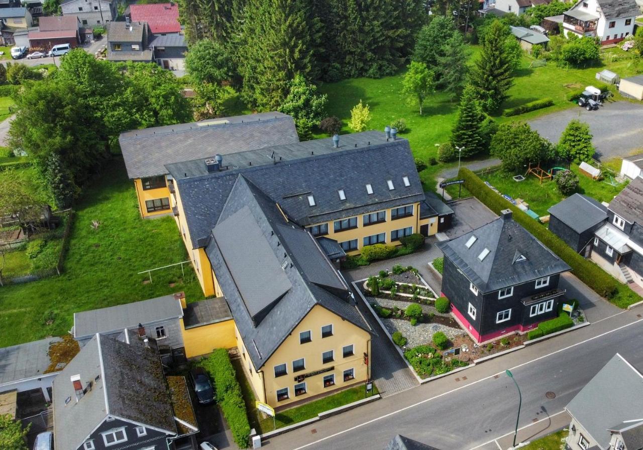 Hotel Im Kraeutergarten Cursdorf Luaran gambar
