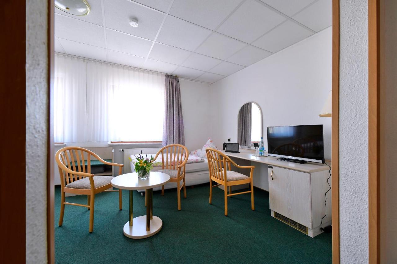 Hotel Im Kraeutergarten Cursdorf Luaran gambar
