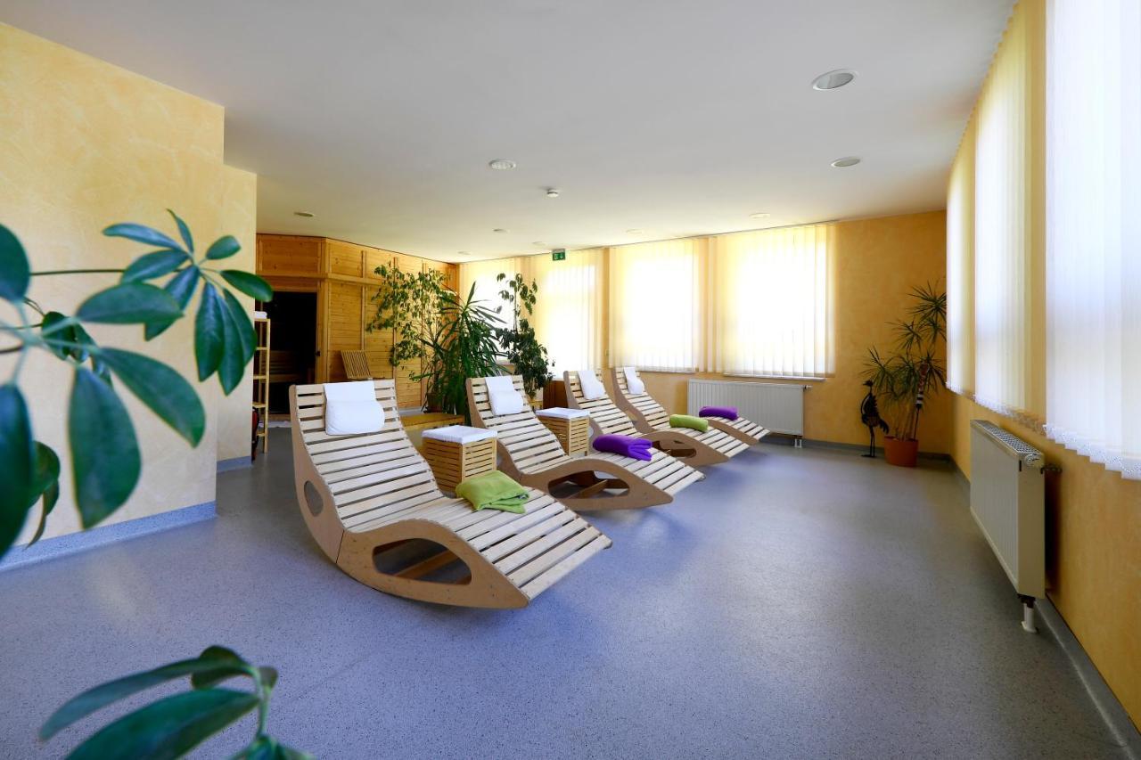 Hotel Im Kraeutergarten Cursdorf Luaran gambar