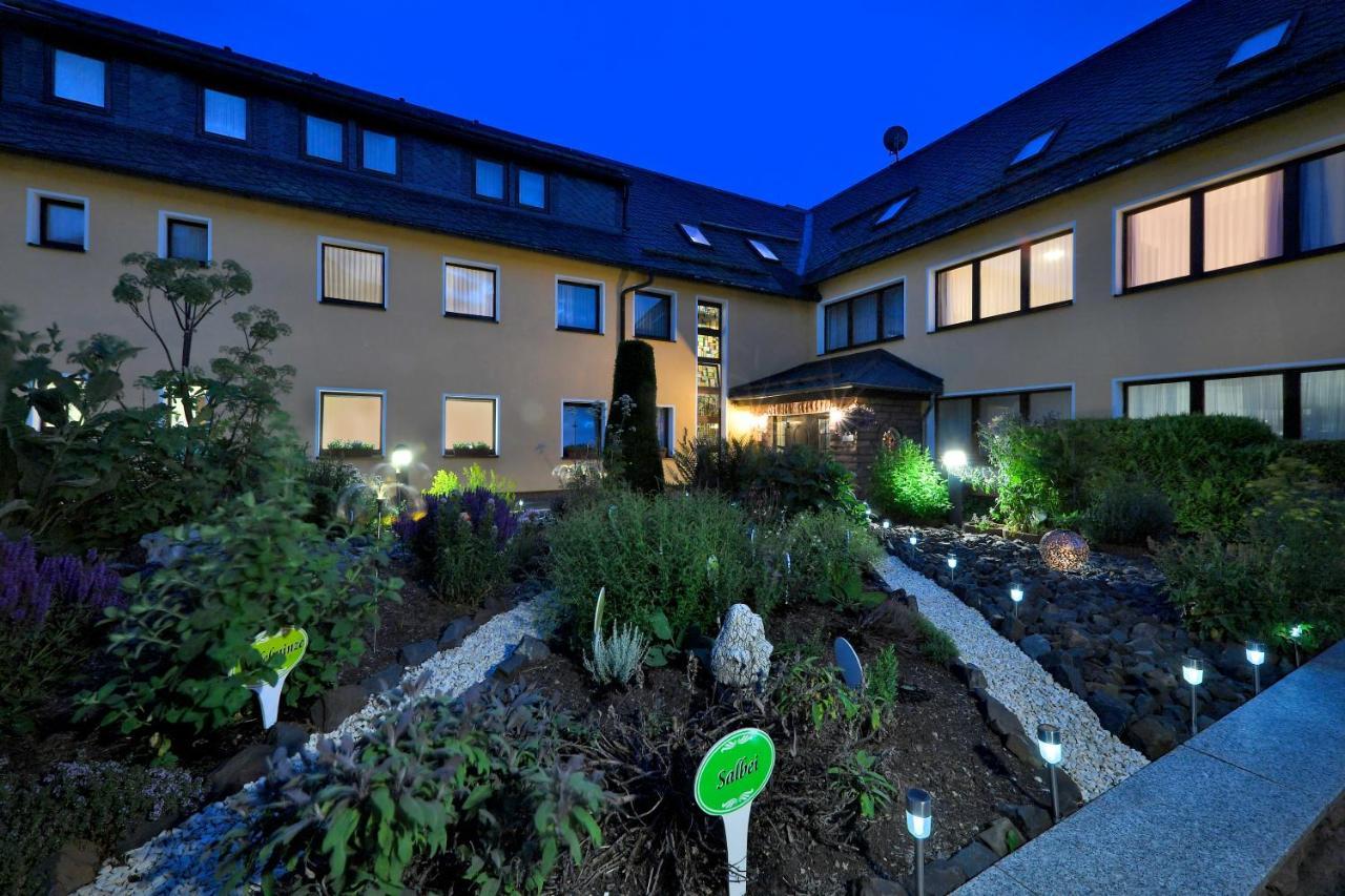 Hotel Im Kraeutergarten Cursdorf Luaran gambar