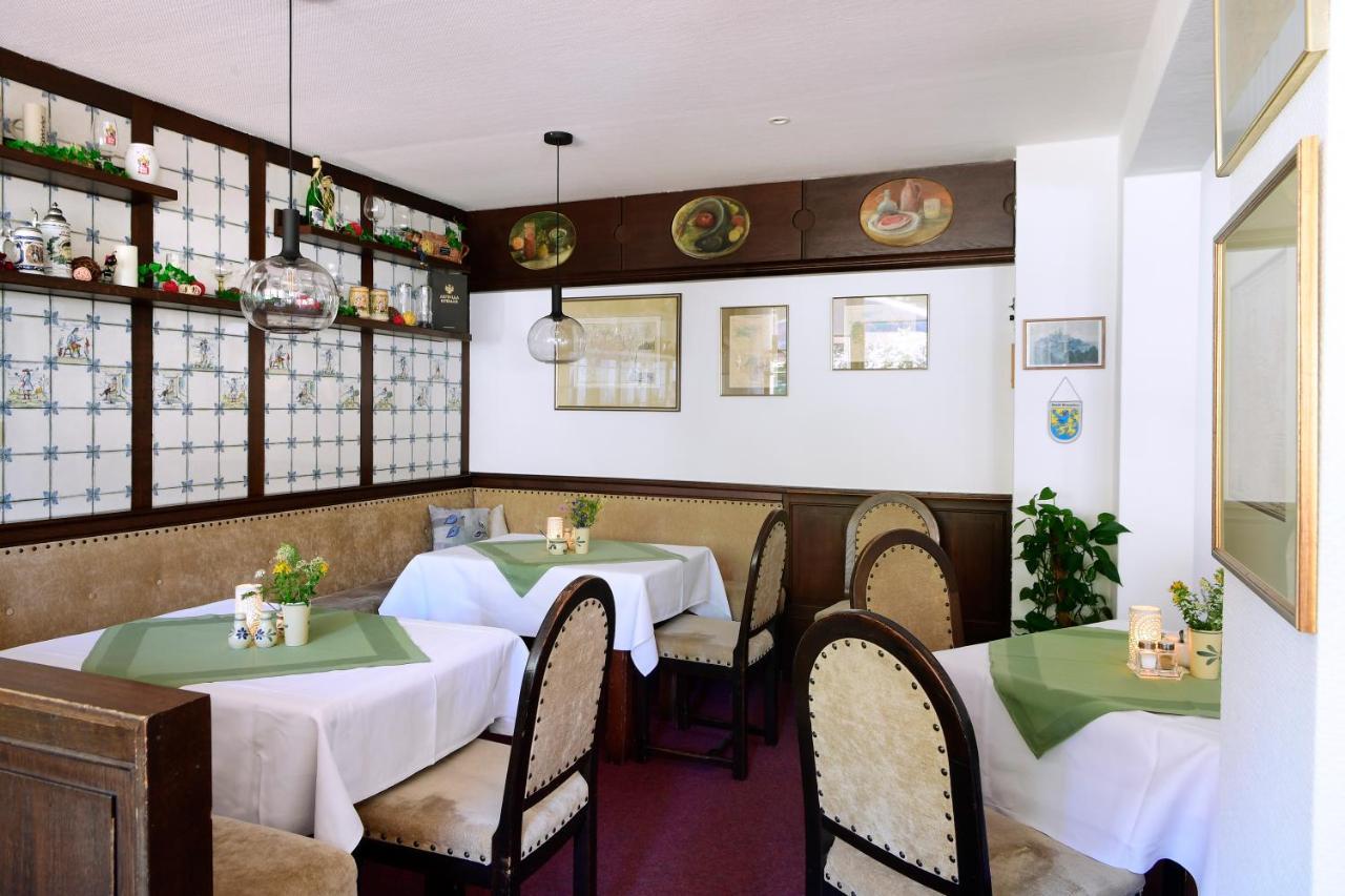 Hotel Im Kraeutergarten Cursdorf Luaran gambar