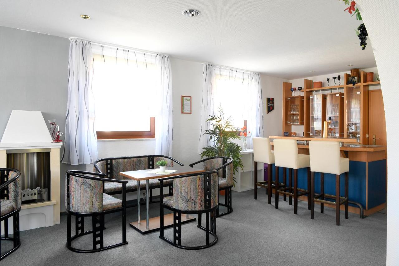 Hotel Im Kraeutergarten Cursdorf Luaran gambar